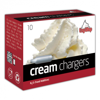 Ezywhip Cream Chargers