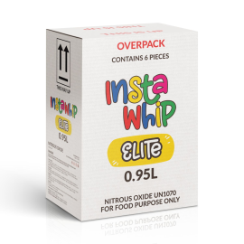 InstaWhip 0.95L Elite 640G x 6 Cylinders InstaWhip 0.95L Elite 640G x 6 Cylinders