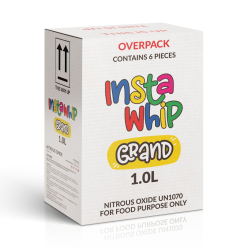 InstaWhip 1.0L Grand 680G x 6 Cylinders