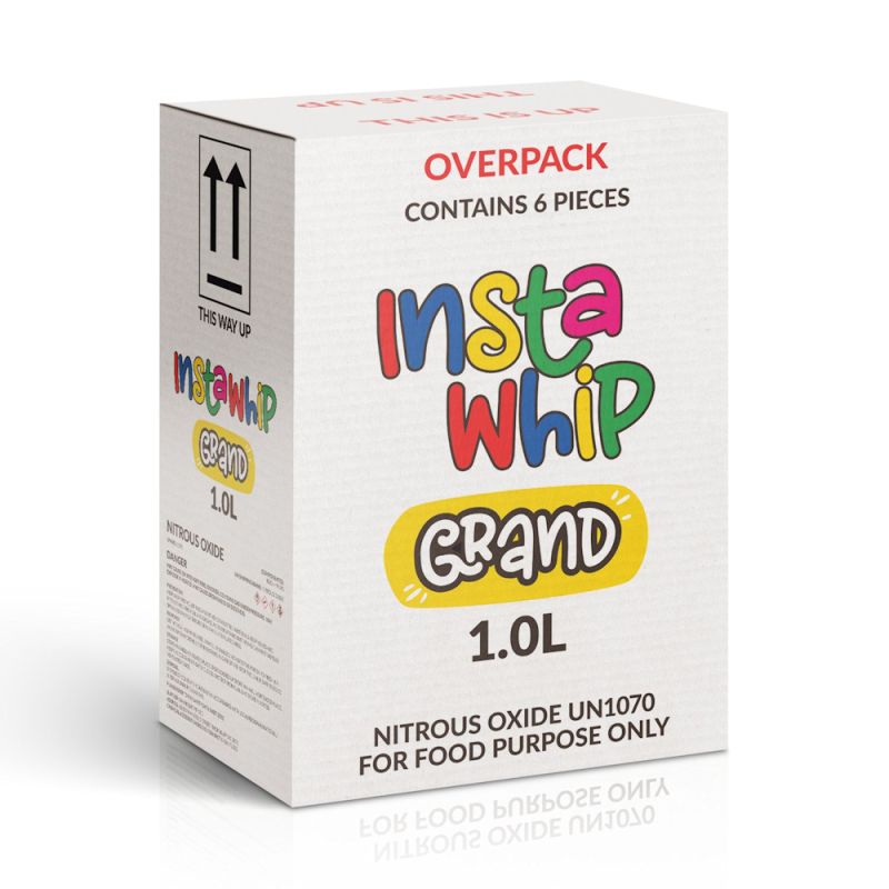 InstaWhip 1.0L Grand 680G Cylinder