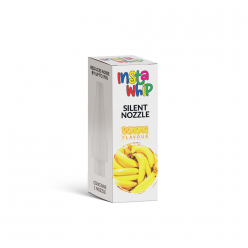 InstaWhip Silent Nozzle Banana Flavour InstaWhip Silent Nozzle Banana Flavour