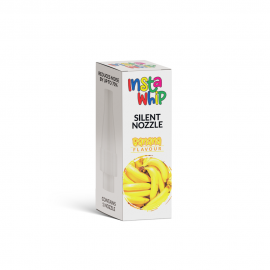 InstaWhip Silent Nozzle Banana Flavour InstaWhip Silent Nozzle Banana Flavour