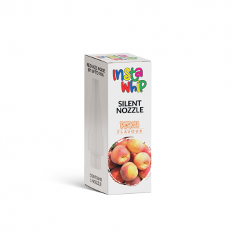 InstaWhip Silent Nozzles